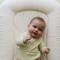 Infant Lounger Wave | Natural