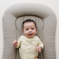 Infant Lounger Wave | Birch