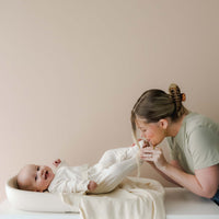 Changing Pad + Swaddle Set | Neutrals