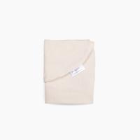 Infant Lounger Muslin Cover | Natural