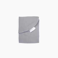 Infant Lounger Muslin Cover | Stone