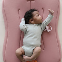 Lounger Curve + Muslin Cover Set | Gumdrop
