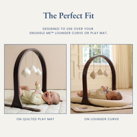 Play Arch | Walnut