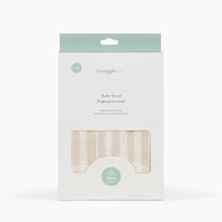 Robe Towel | Natural