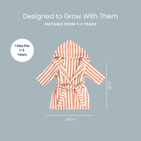 Robe Towel | Gumdrop