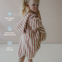 Robe Towel | Gumdrop