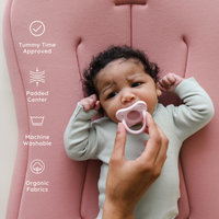 Lounger Curve + Muslin Cover Set | Gumdrop