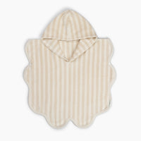 Poncho Towel | Natural