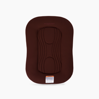 Infant Lounger Wave | Cocoa