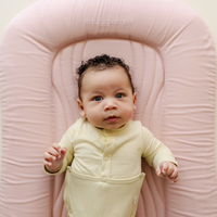 Infant Lounger Wave | Petal