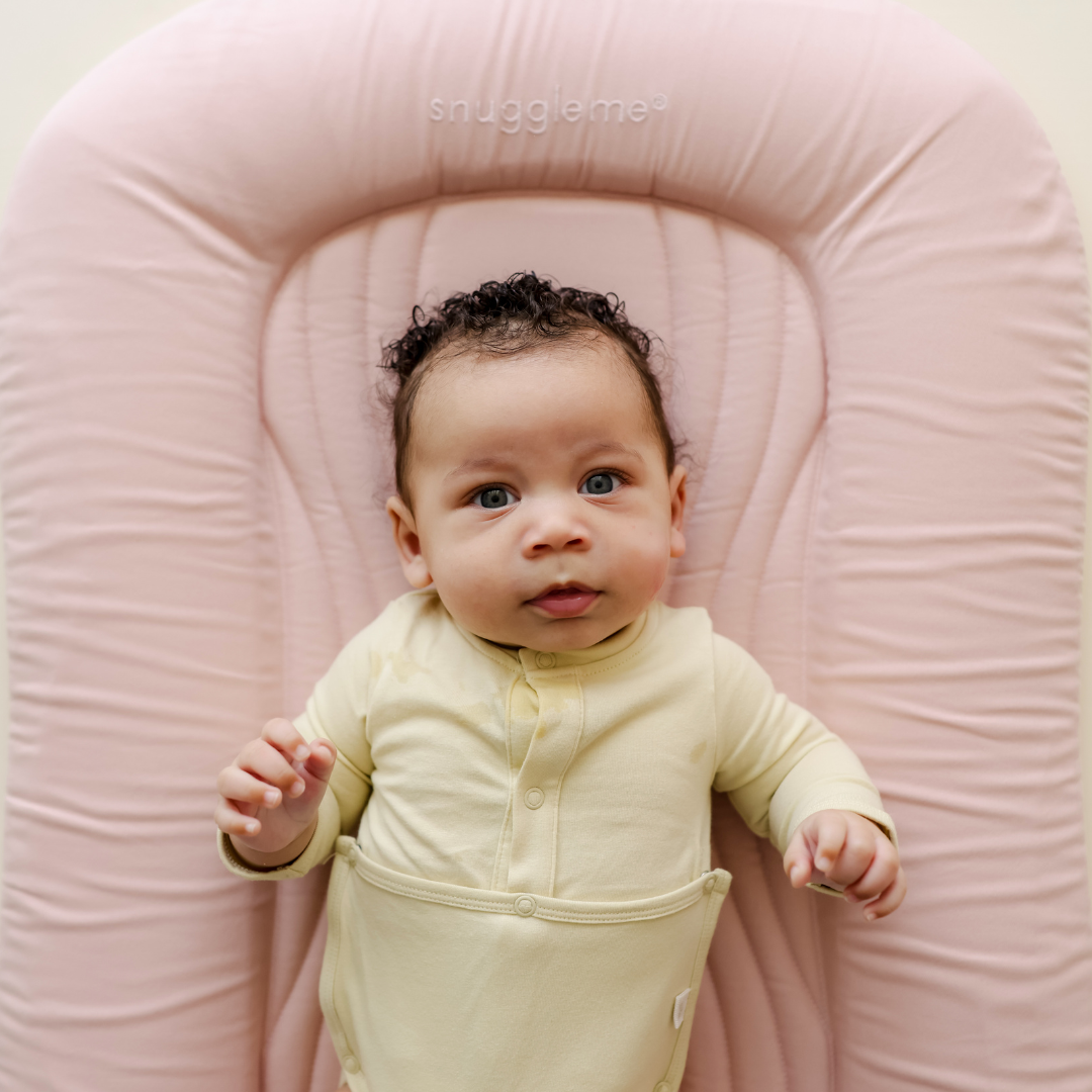 Infant Lounger Wave | Petal