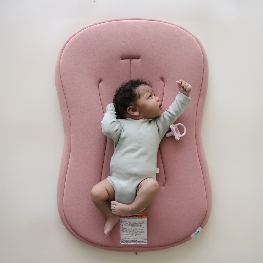 Infant Lounger Curve | Gumdrop