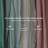 Snuggle Me Baby Wrap | Gumdrop