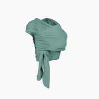 Snuggle Me Baby Wrap | Moss