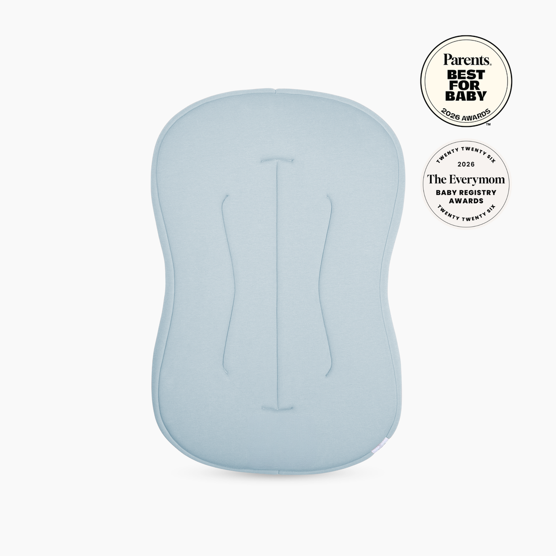 Infant Lounger Curve | Bluebell