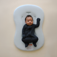 Infant Lounger Curve | Bluebell