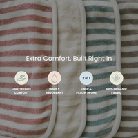Change Pad Towel | Slate