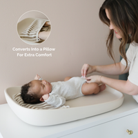 Change Pad Towel | Birch