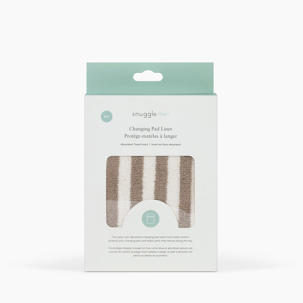 Change Pad Towel | Birch