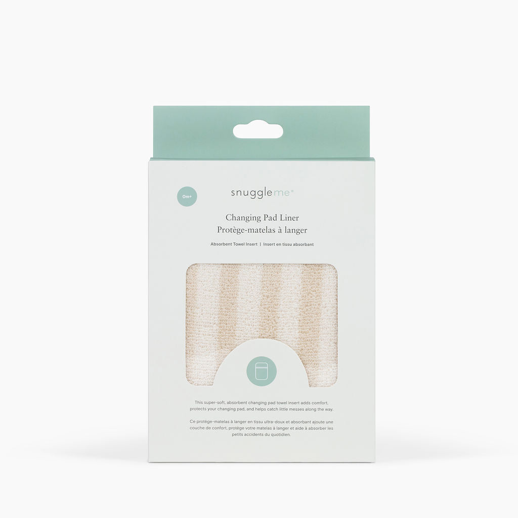 Change Pad Towel | Natural