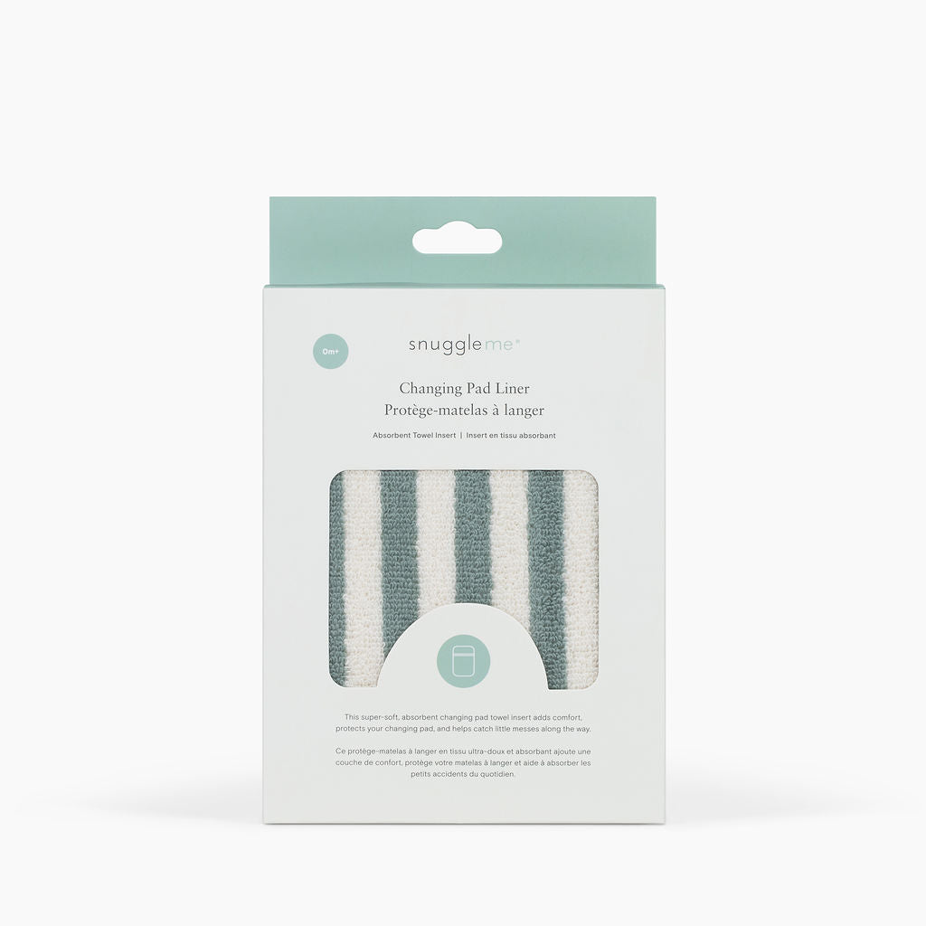 Change Pad Towel | Slate