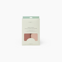 Muslin Crib Sheets | Petal + Gumdrop