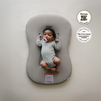 Infant Lounger Curve | Birch