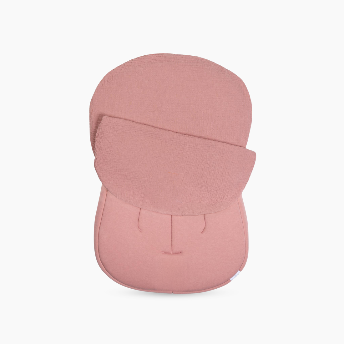 Lounger Curve + Muslin Cover Set | Gumdrop