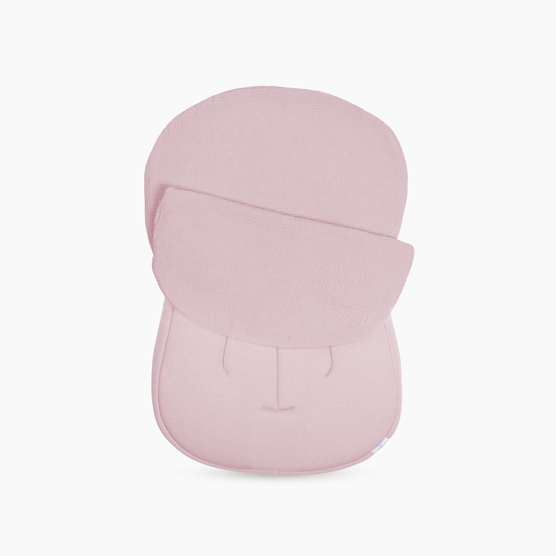 Lounger Curve + Muslin Cover Set | Petal