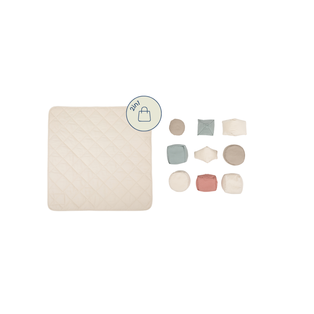 Playtime Adventure Set | Neutrals (Worth $105)