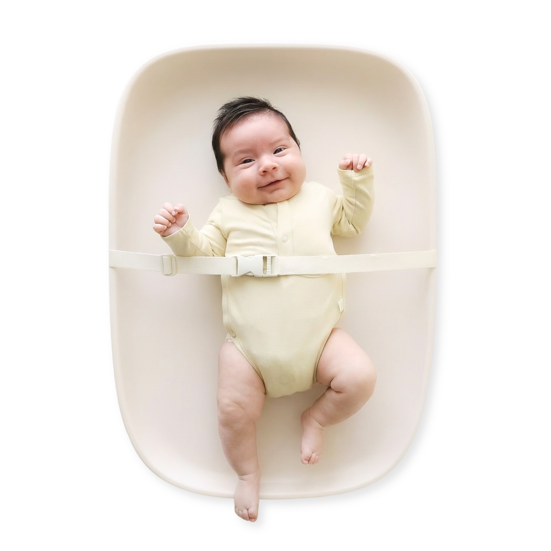 Changing Pad + Swaddle Set | Greens
