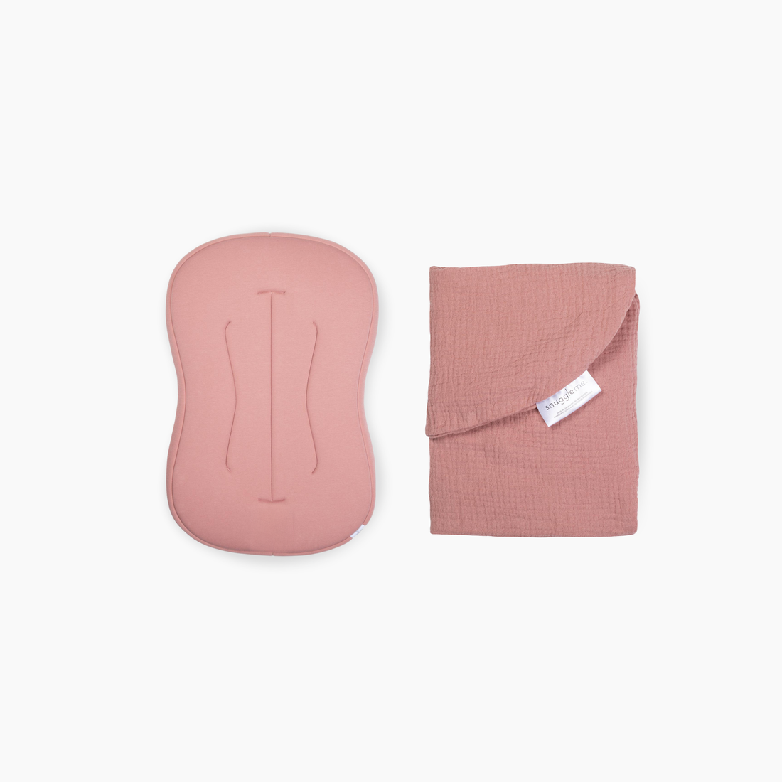 Lounger Curve + Muslin Cover Set | Gumdrop