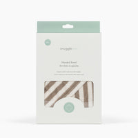 Hooded Towel | Birch