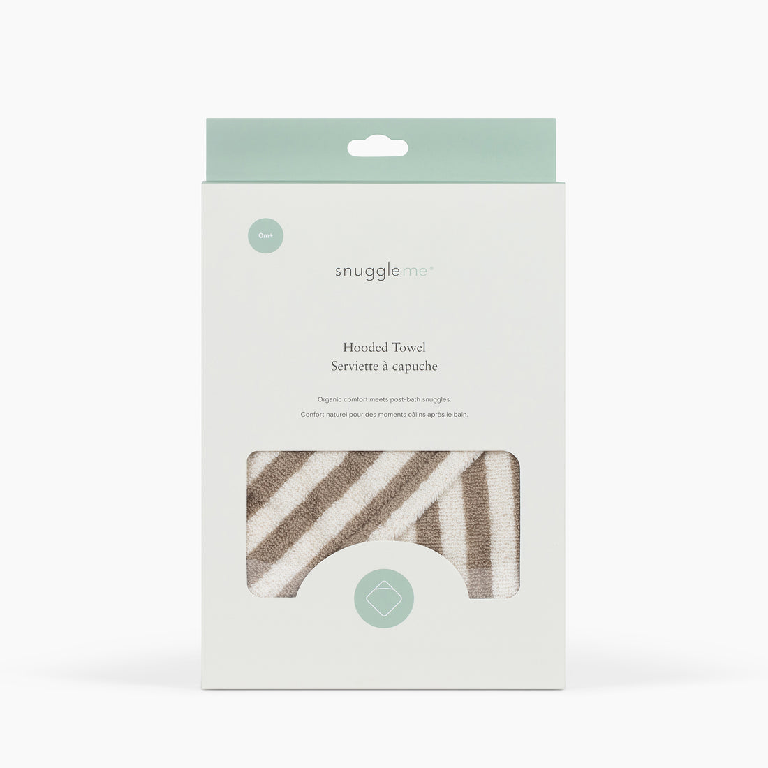 Hooded Towel | Birch