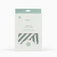 Hooded Towel | Slate