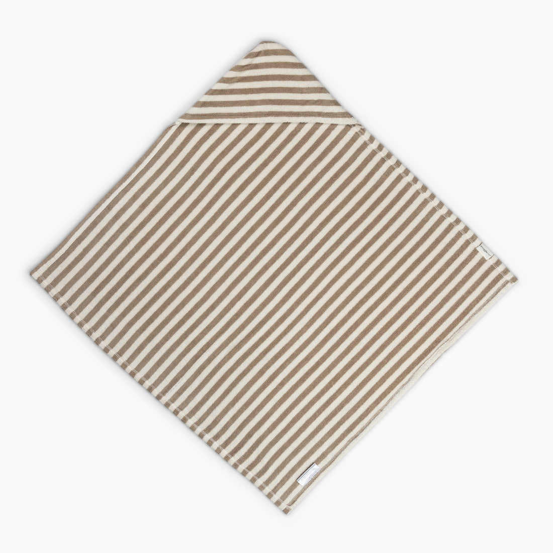 Hooded Towel | Birch