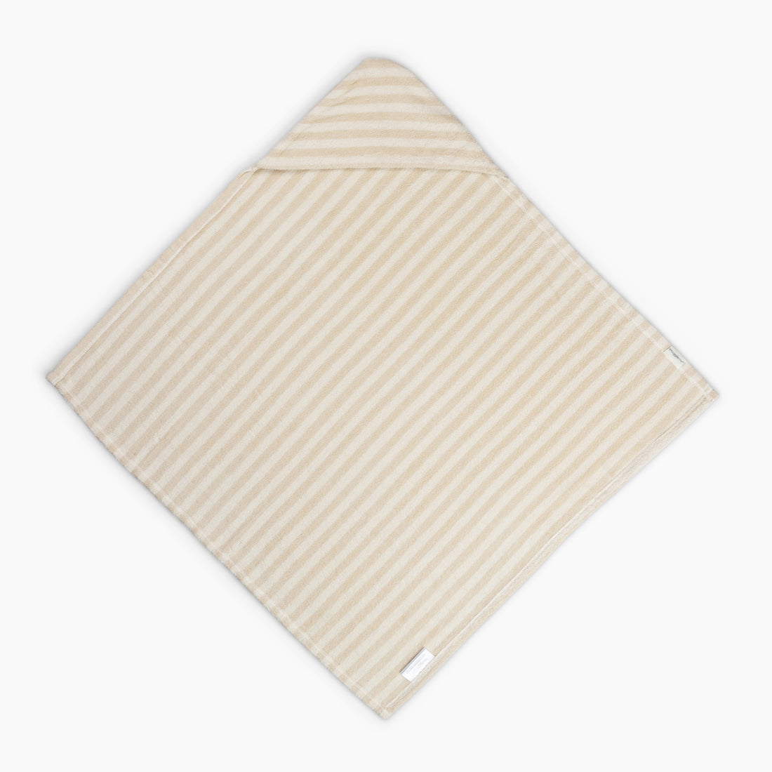 Hooded Towel | Natural