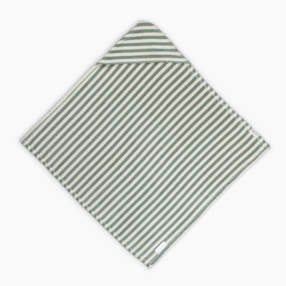 Hooded Towel | Slate