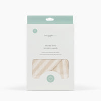 Hooded Towel | Natural