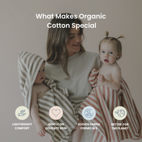 Hooded Towel | Birch