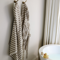 Hooded Towel | Birch