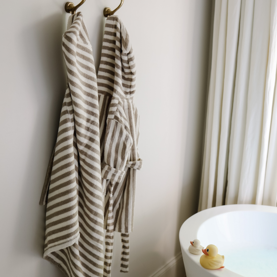 Hooded Towel | Birch