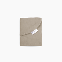 Infant Lounger Muslin Cover | Birch