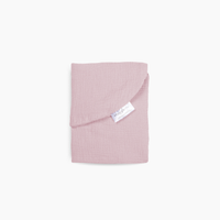 Infant Lounger Muslin Cover | Petal
