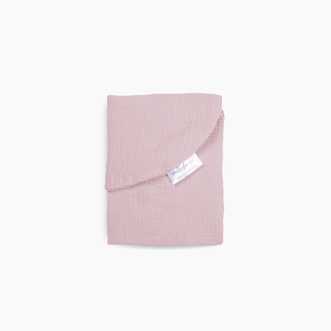 Infant Lounger Muslin Cover | Petal