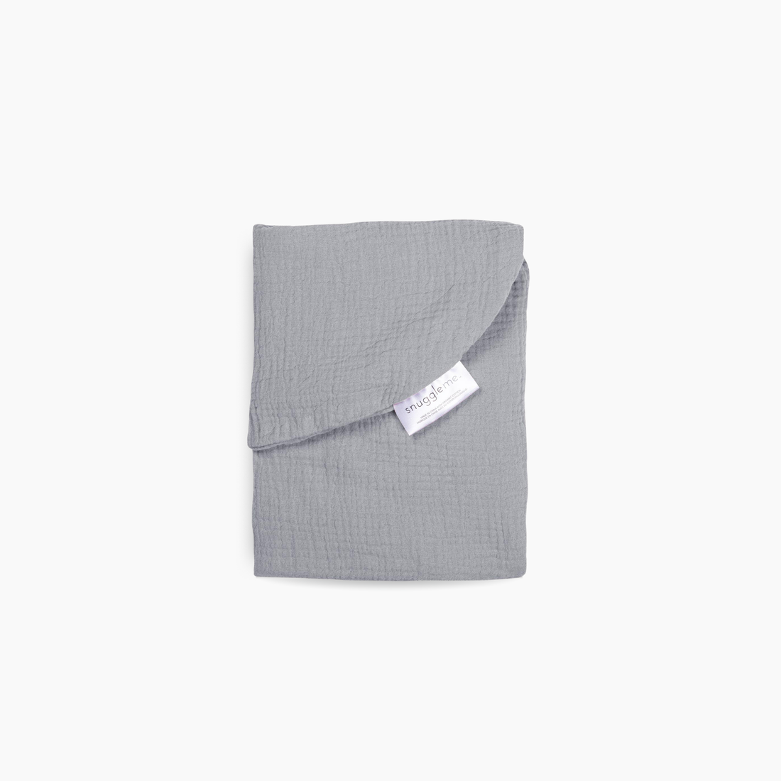 Infant Lounger Muslin Cover | Stone