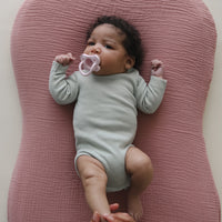 Infant Lounger Muslin Cover | Gumdrop