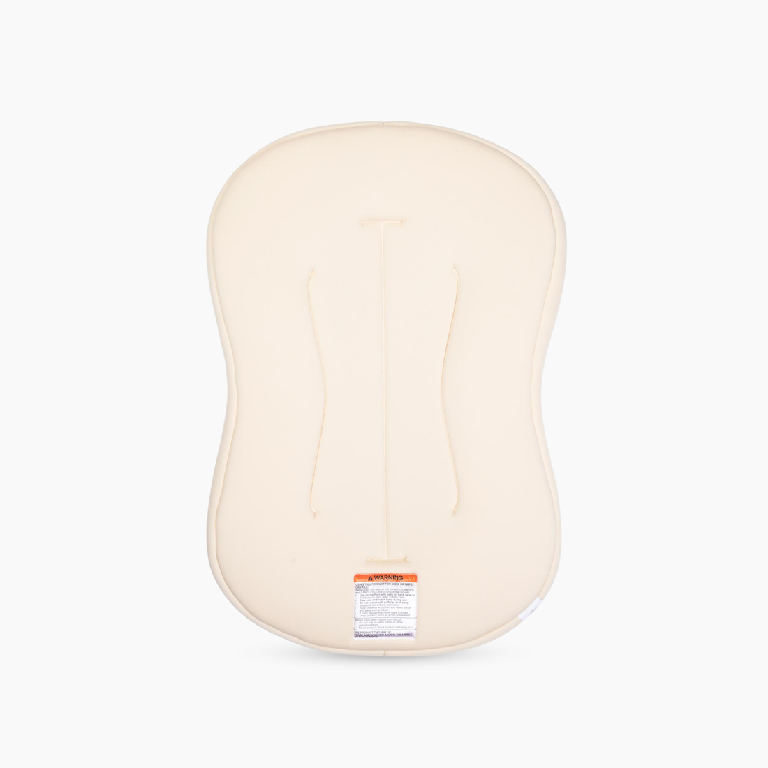 Infant Lounger Curve | Natural