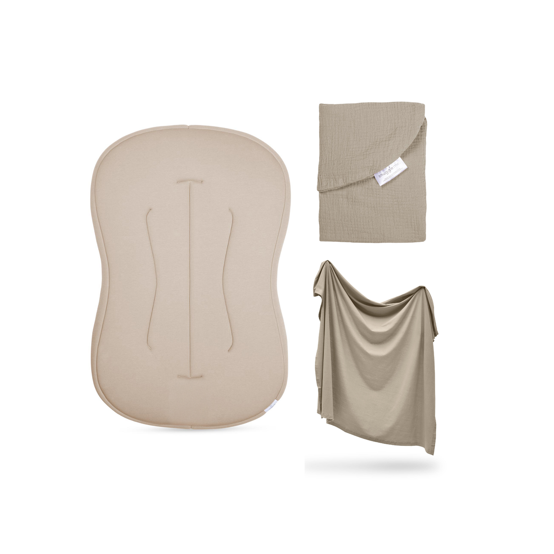 New Mom Starter Bundle | Neutrals (Worth $170)