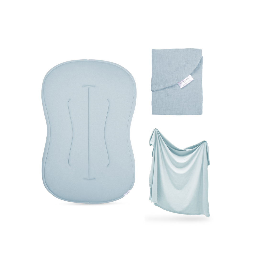 New Mom Starter Bundle | Blues (Worth $170)
